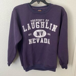 Laughlin Souvenir Crew Neck